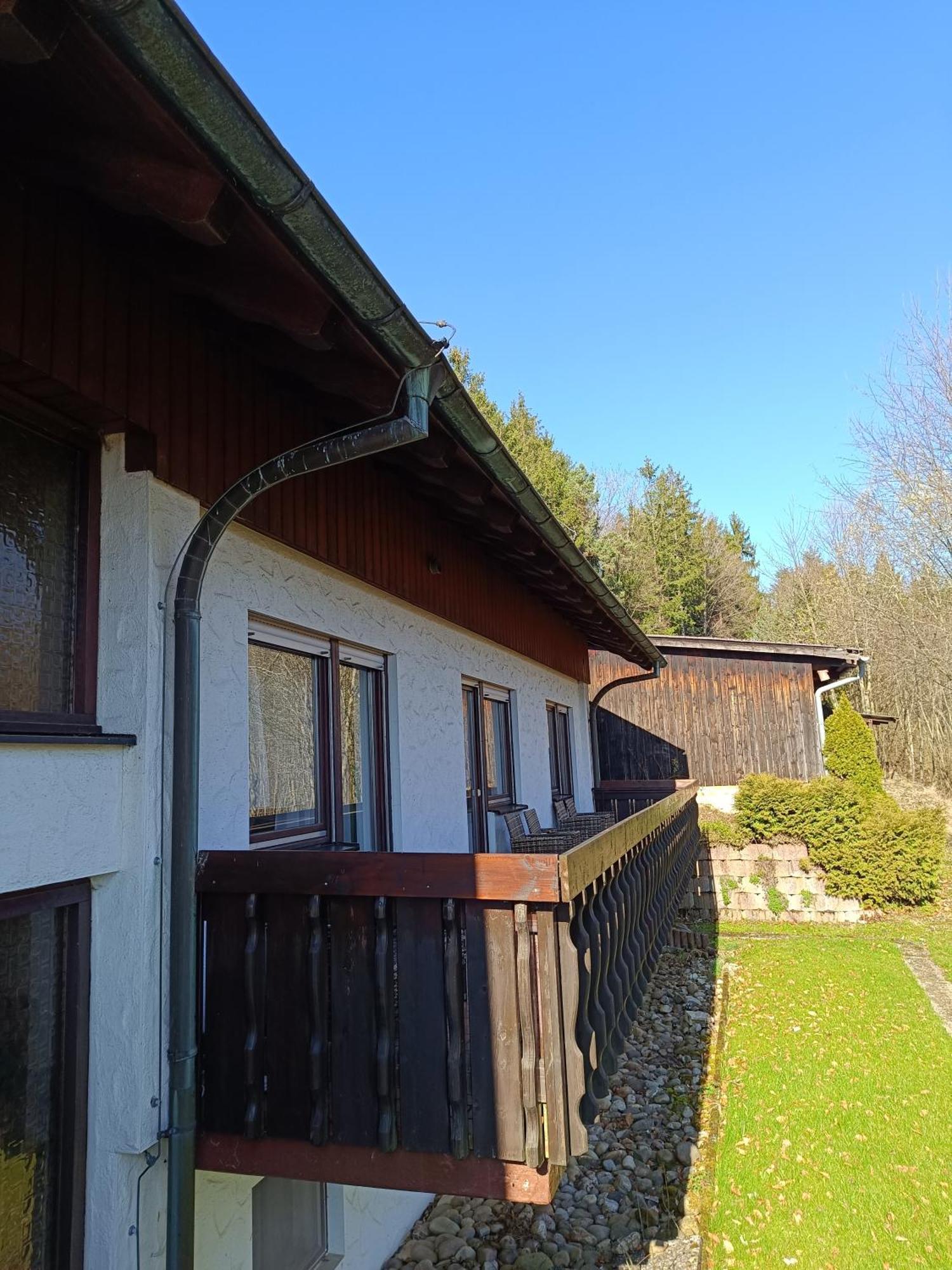 Landgasthof Heldenberg Lauterstein Exterior photo